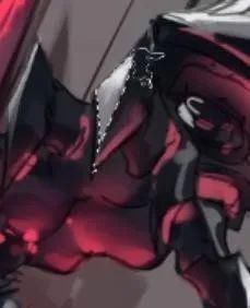  米娅|54张步骤图，带你绘制一个帅气的伪厚涂阿米娅