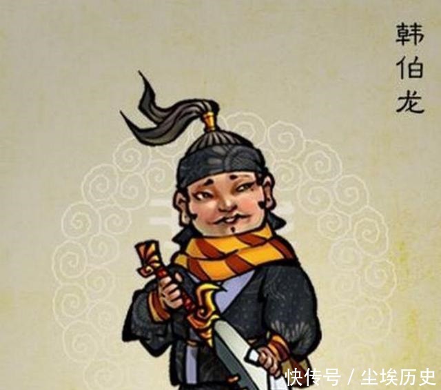  好汉|如果梁山好汉要再加一人，谁可以入选