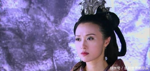 妃子|刘邦去世后唯一活着的妃子,吕后不愿杀她,理由太心酸