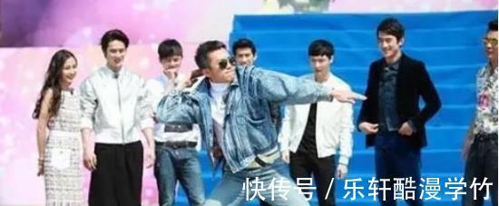 新《跑男》7个人海报官宣，从C位看端倪，本季由李晨出任队长