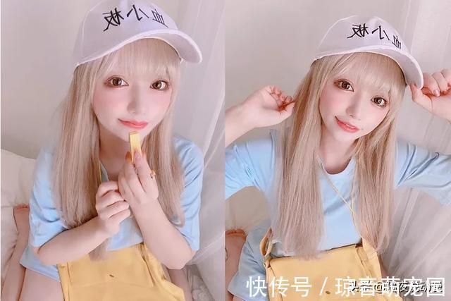 魔幻|她是日本乔碧萝?日本女COSER真人颜值翻车,原来是“照骗”