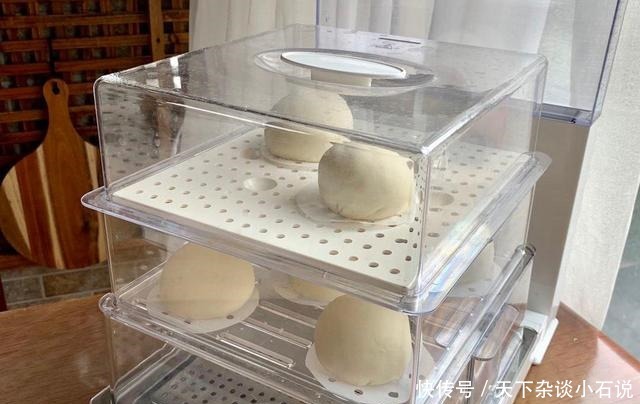 发面时加1勺它,蒸出的馒头、包子洁白松软,一次一锅不够吃