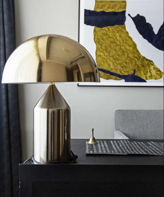 鎏金|中西的融合,演绎年轻优雅的新中式,细节处的美更妖娆