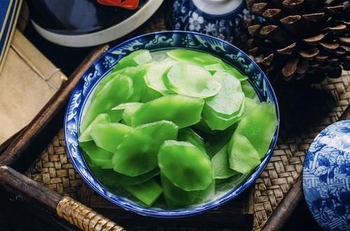 莴笋的营养好在哪？给大家介绍两个小食谱
