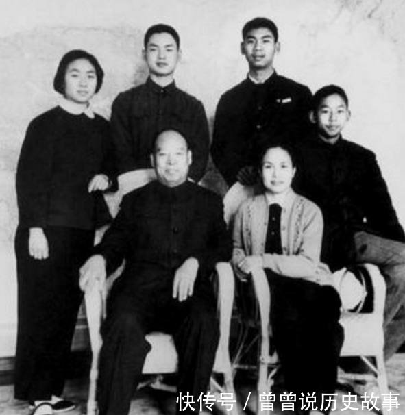 中共八老之一的彭真 连续四次当选北京市长 如今子女何在 快资讯 中共八老之一的彭真 连续四次当选北京市长 如今子女何在 快资讯