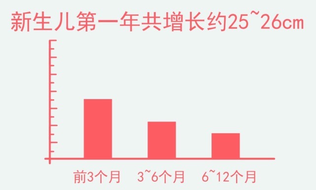 孩子是怎样一点点长高的 全网搜