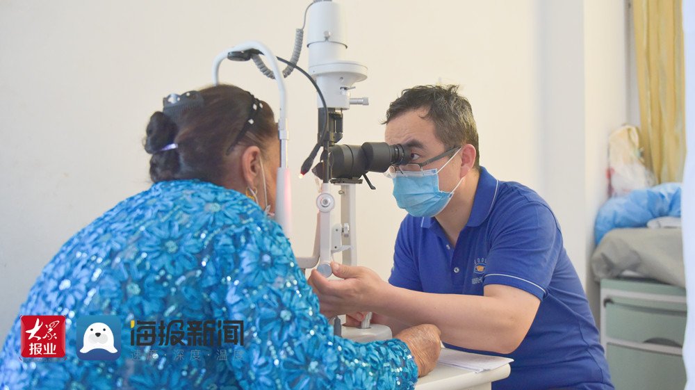庆祝|2021喀什光明行先遣队赴麦盖提县开展终筛工作 践行医疗惠民庆祝建党百年华诞