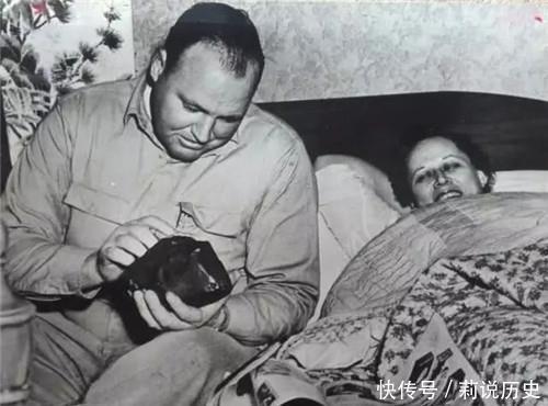 第一个被陨石砸中的人,虽然只是擦伤,但后续麻烦却改变了一生