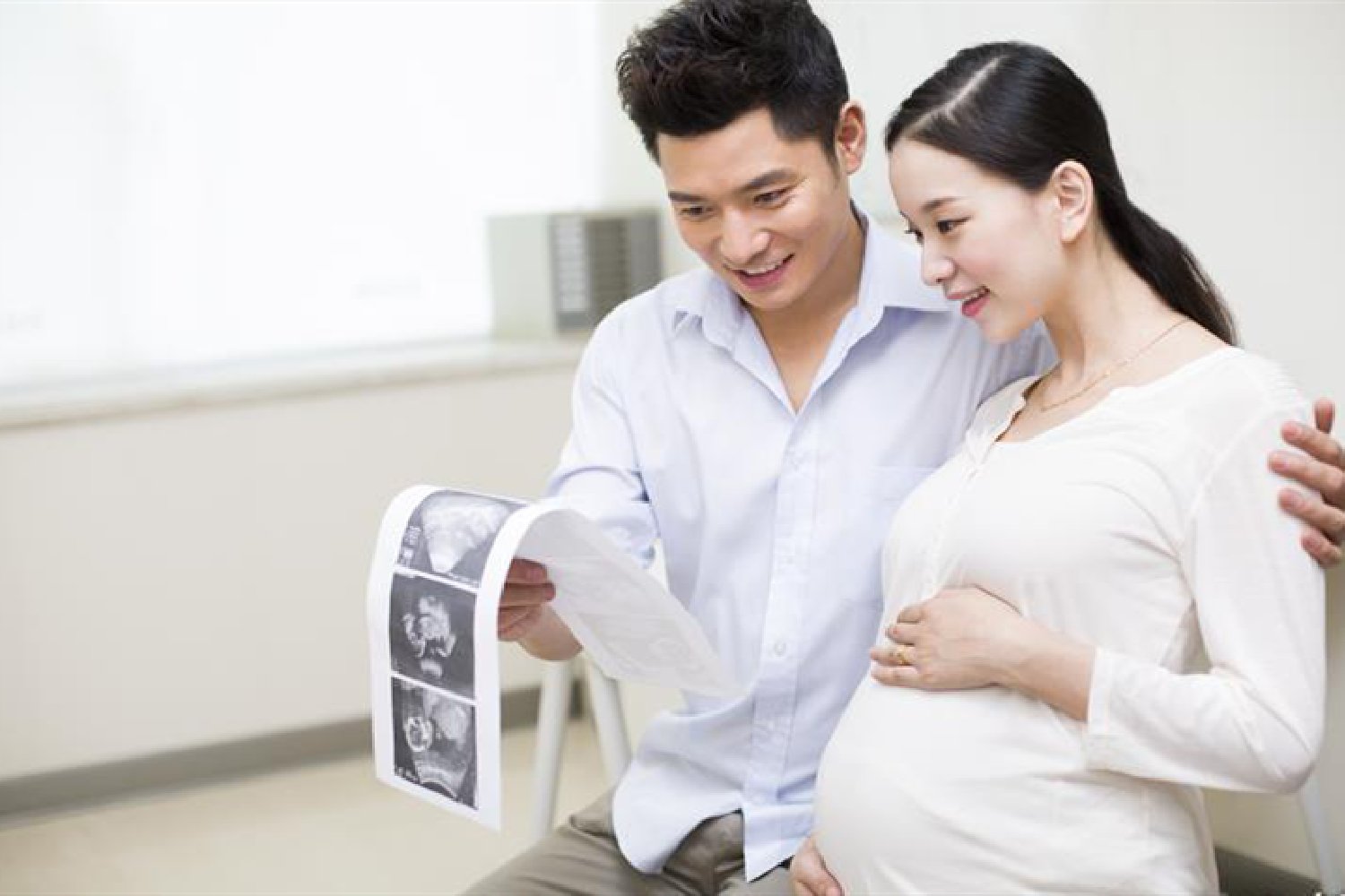 产检|孕期，很少有准爸爸能做到以下七件事，若能，孕妈和胎儿很有福气