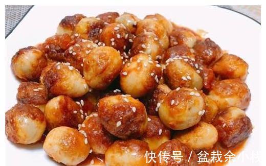 鹌鹑蛋|快手创意菜，焦脆有嚼劲，做法简单，比饭店还好吃！