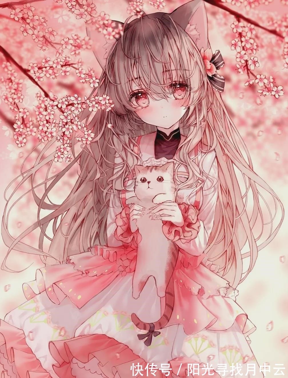 插画作品|动漫美图画师TanDo的插画作品