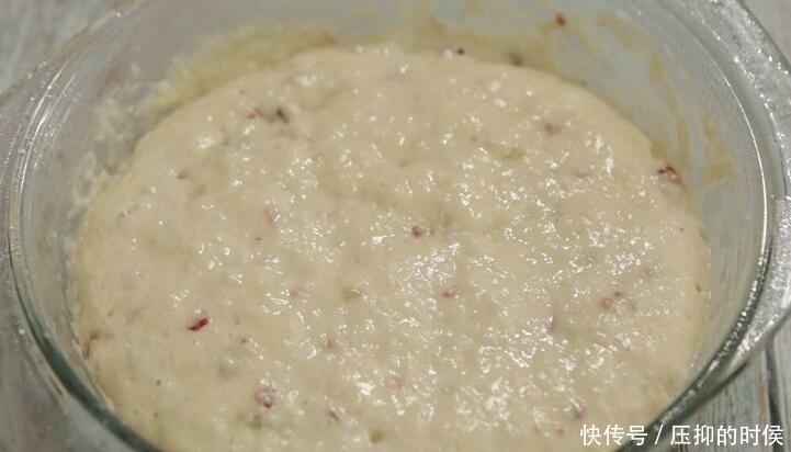 上桌|立冬后,吃桔子香蕉不如吃它,做成早餐小饼香甜软糯,5分钟上桌