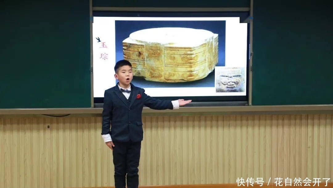 课程|国旗下课程丨文物守望千年匠心薪火相传