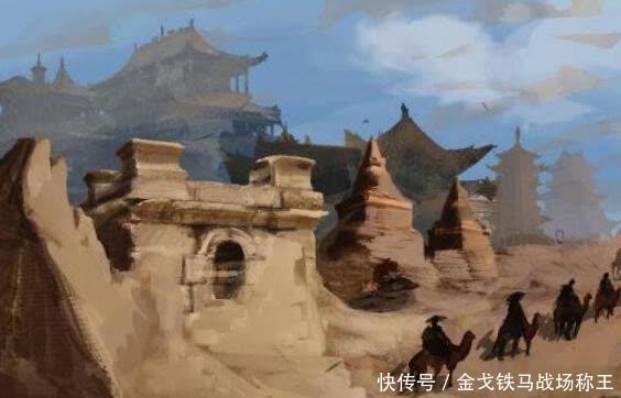 失传|罗布泊挖出失传奇书,已有2000多年,学者古籍内容不敢公布