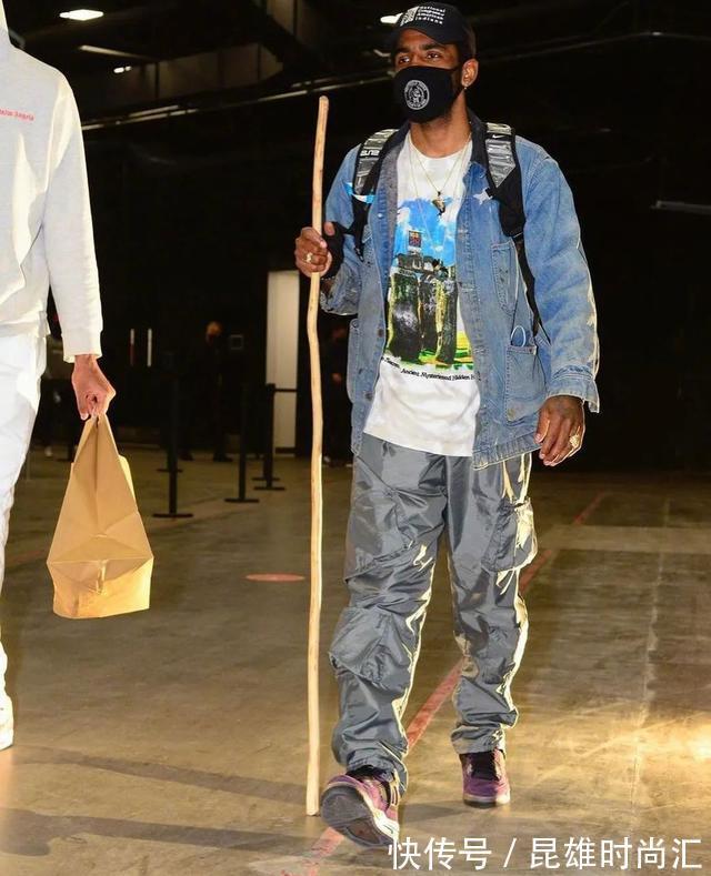 paul 欧文8再曝光,欧文选择妥协、战略性投降?