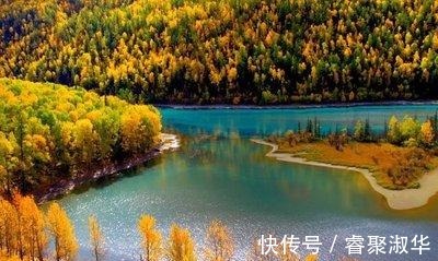 五大湖|喀纳斯湖：坐落在阿尔泰深山密林之中，高洁凛然的