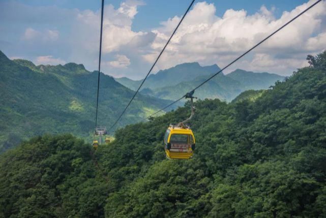 踏青季！登山、骑行……承包你的周末时光