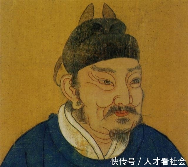 柴荣|北宋治世的源头,不是赵匡胤也不是柴荣,应该是这个人