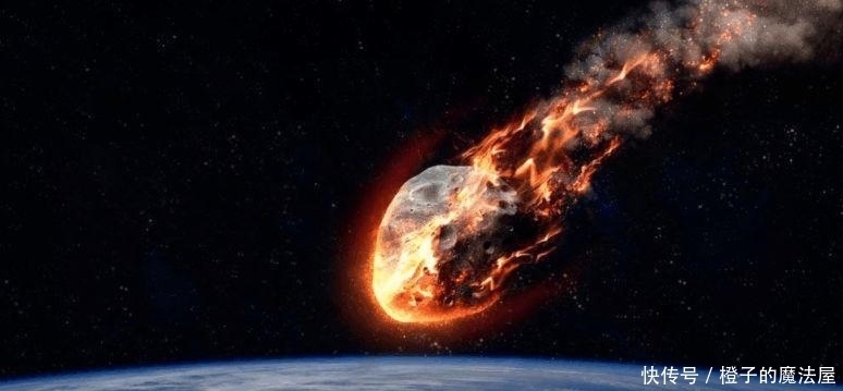 地球大气层能“烧掉”多大的陨石?答案超出你的想象!