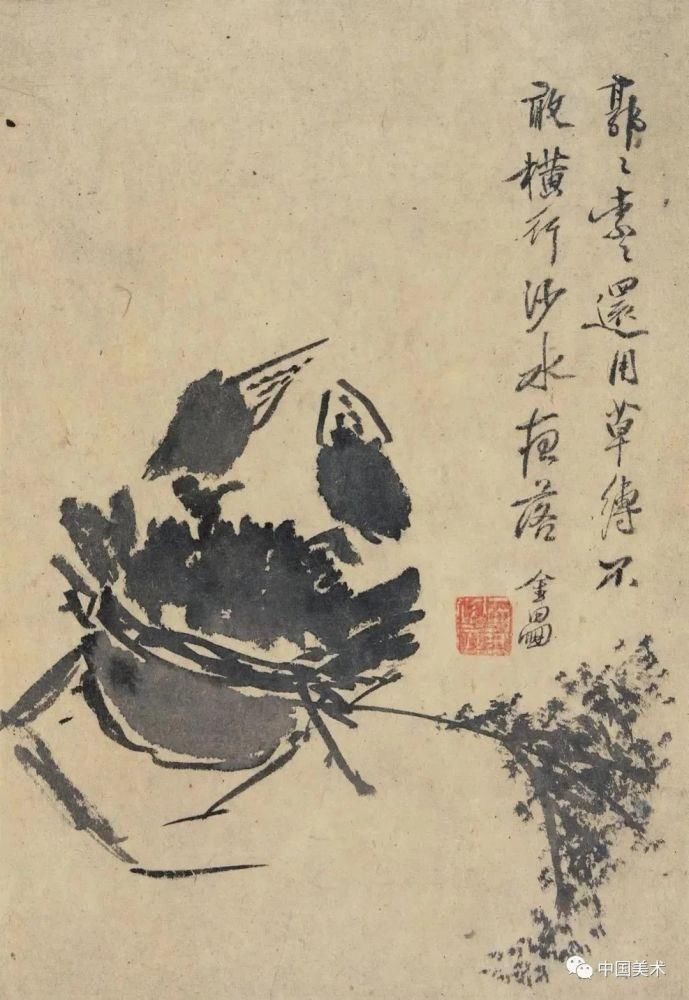  戏剧|好文一篇：徐渭——画在纸上的戏剧