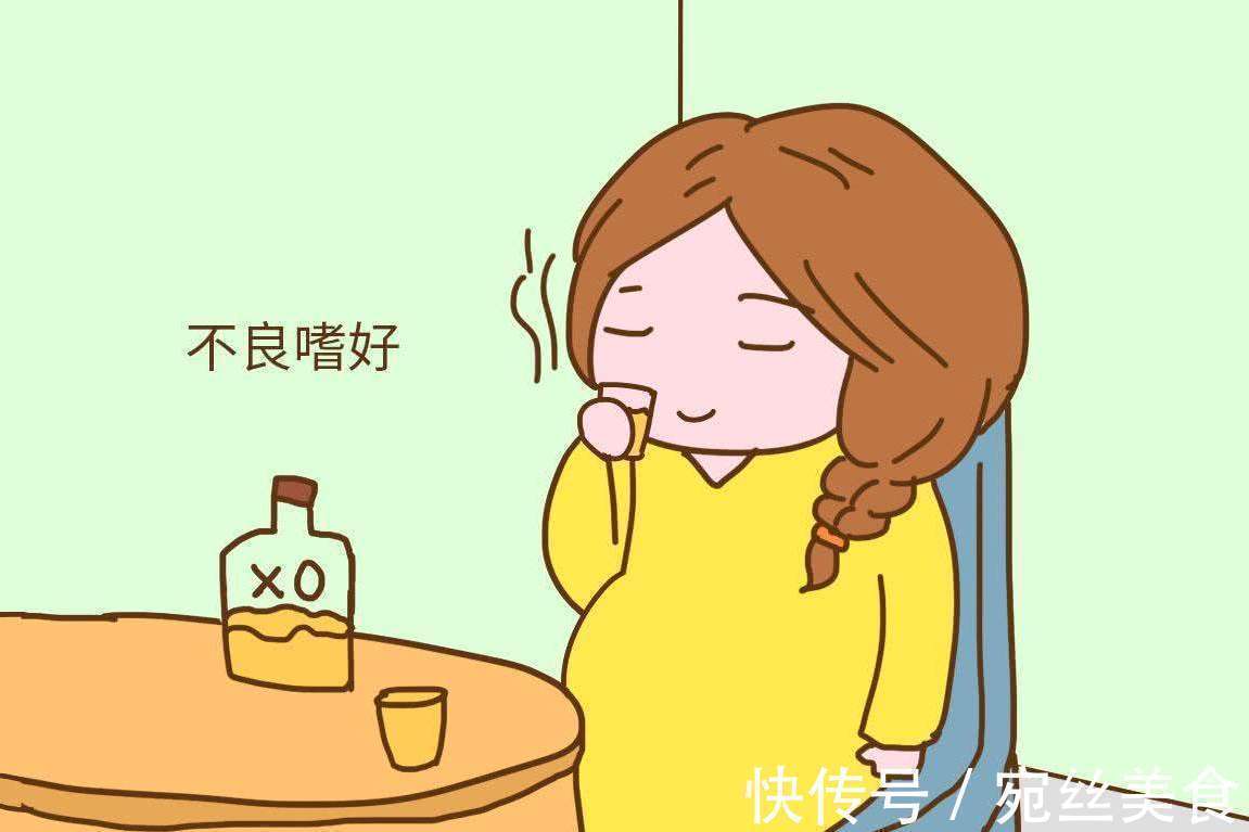 胎儿|馋嘴孕妈连续2胎怀畸儿!孕期3种食物真不能吃,会影响胎儿发育