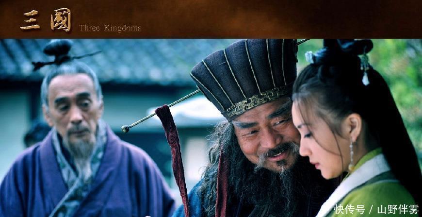 曹操|三国最好色的五个男人,曹氏父子上榜,第一是谁你绝对猜不到!