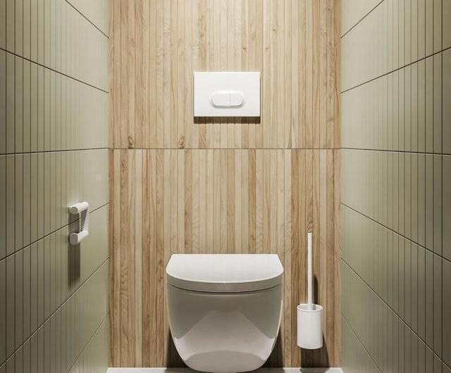 淋浴间|等我买第二套房,卫生间不装马桶,也不装洗漱台,这样设计更实用