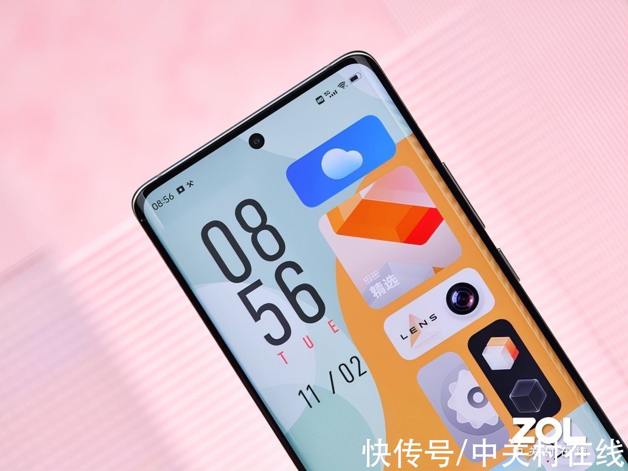 pro+|方寸之间蕴藏＂中式园林＂：vivo X70 Pro图赏