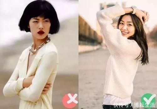 tips|你的身高,决定你应该剪多短的头发长这么大也是第一次知道