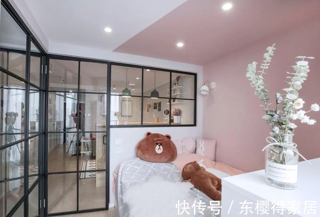 齐家栗子|适合小户型的七种隔断方法，让你家变得更通透宽敞