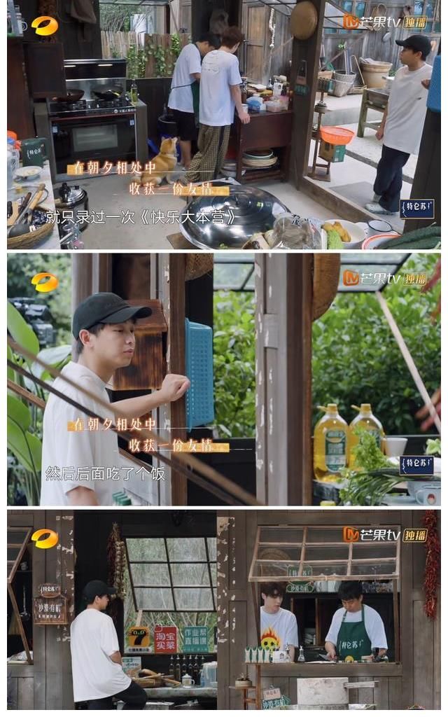 黄渤|张艺兴太听杨紫的话了，想和彭昱畅合伙开公司，黄磊不看好他们