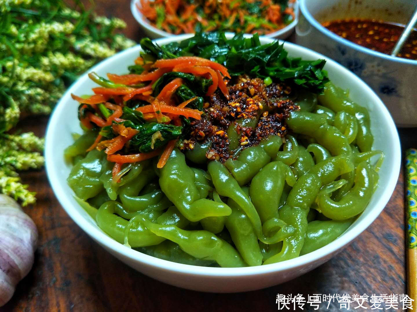  营养|夏天，教你一道面食，冰凉爽口，入口即化，营养美味，比凉皮还香