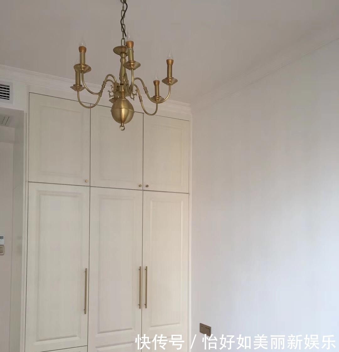 老公|老公硬是不做吊顶，完工后我懵了！电视墙估计你没见过，晒晒！