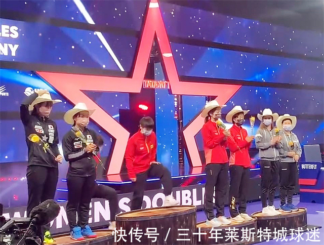刘国梁|伊藤美诚真服了!鼓掌祝贺国乒夺冠,邓亚萍呼吁重启“养狼计划”