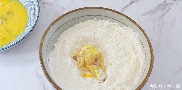 孩子|又香又嫩的香酥小鸡腿,咬上一口直掉渣,家里孩子抢着吃