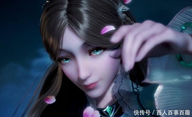 奥斯卡|斗罗大陆宁荣荣形象演变过程公开,废案被还原后,比现在还美
