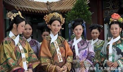 位夫人|了解一下三宫六院七十妃,古代皇帝的后宫是怎么样的