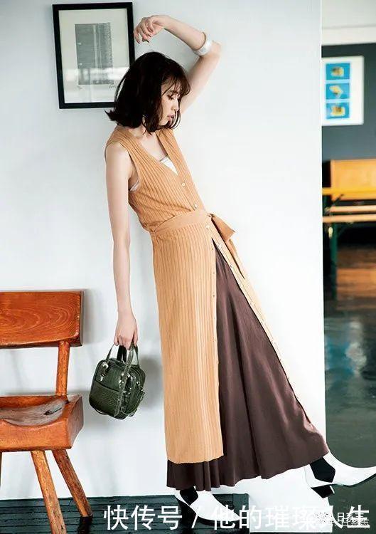 优衣库显土配上ZARA试试,瞬间有“贵气”了!