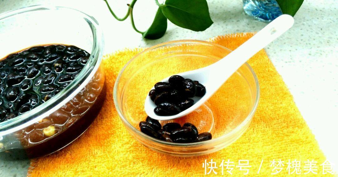 铁皮石斛|黑豆这样做，我家常年不断，每天吃一点，健康养生