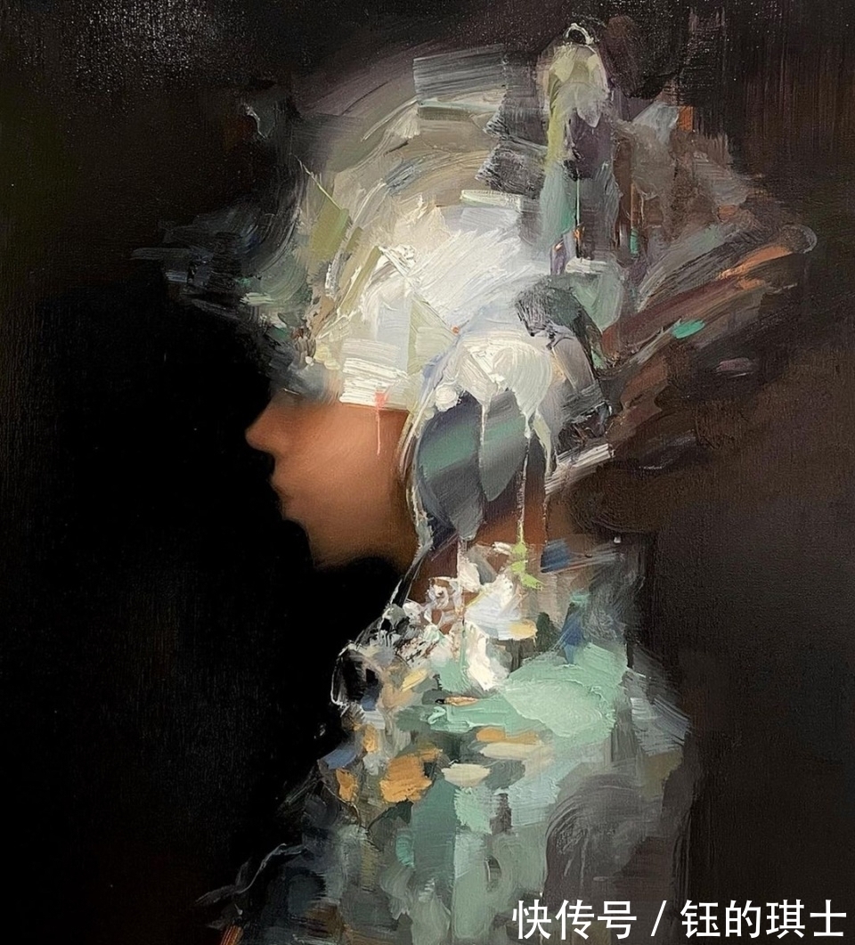 正能量#韩国艺术家金泰一用艺术作品征服了世界,传递满满的正能量!