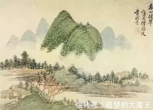 郴江#秦观很经典的一首词,开篇便是名句,最后14字扣人心弦