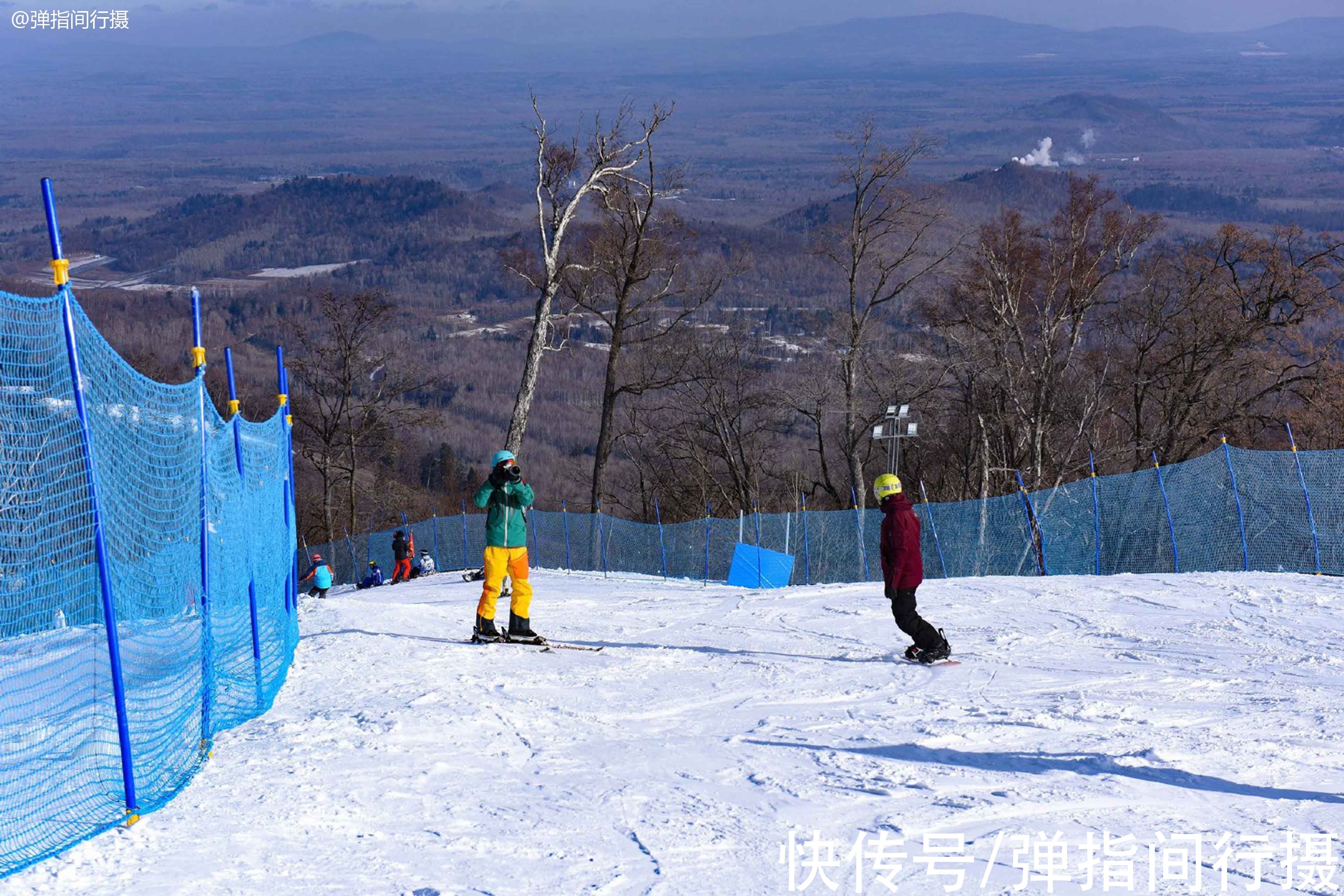 滑雪带|吉林3个世界级滑雪胜地，一个比一个美，你都去过吗？