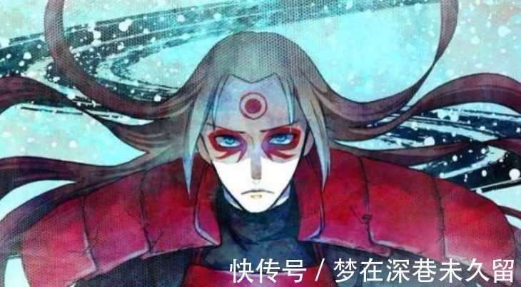 火影|火影五个拥有仙人模式的忍者,一个是天生的,一个是偷来的!