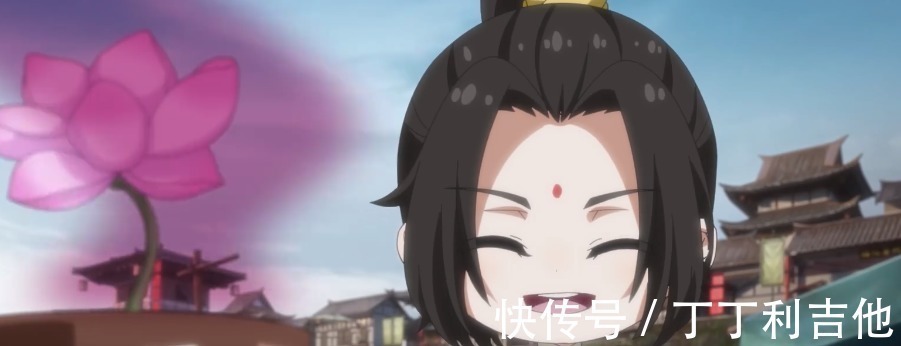 魔道祖师#魔道祖师同样遭受挫折，为何魏无羡没有黑化，金光瑶却不罢休