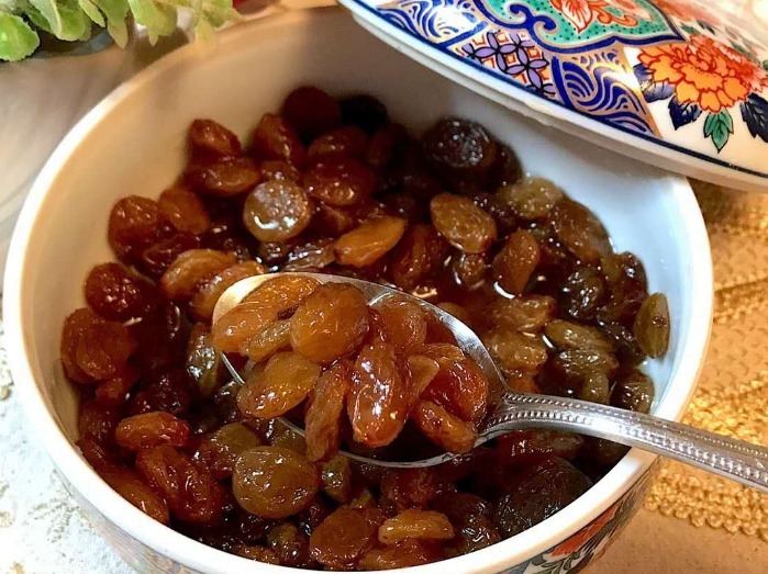 葡萄干|别再干吃葡萄干,老中医的3种“长寿吃法”,补血又抗癌