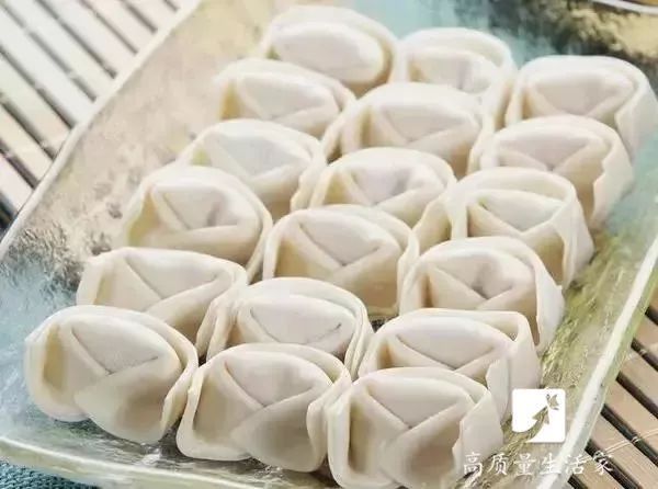 馄饨|教你做馄饨，做法简单又好看，好吃的不得了