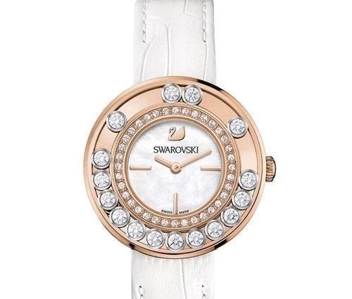 腕表 施华洛世奇水晶,梦想和美丽的点缀者,带给了大家怎样的惊喜?