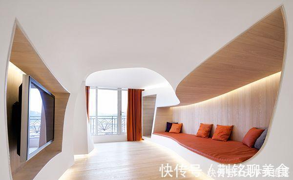 白模|传统的踢脚线已过时,创新设计才重要,让你的家瞬间变高级!