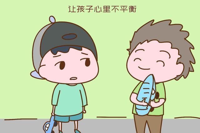 幼儿园流行交换礼物,孩子收到高价手办,家长为难是换还是还?