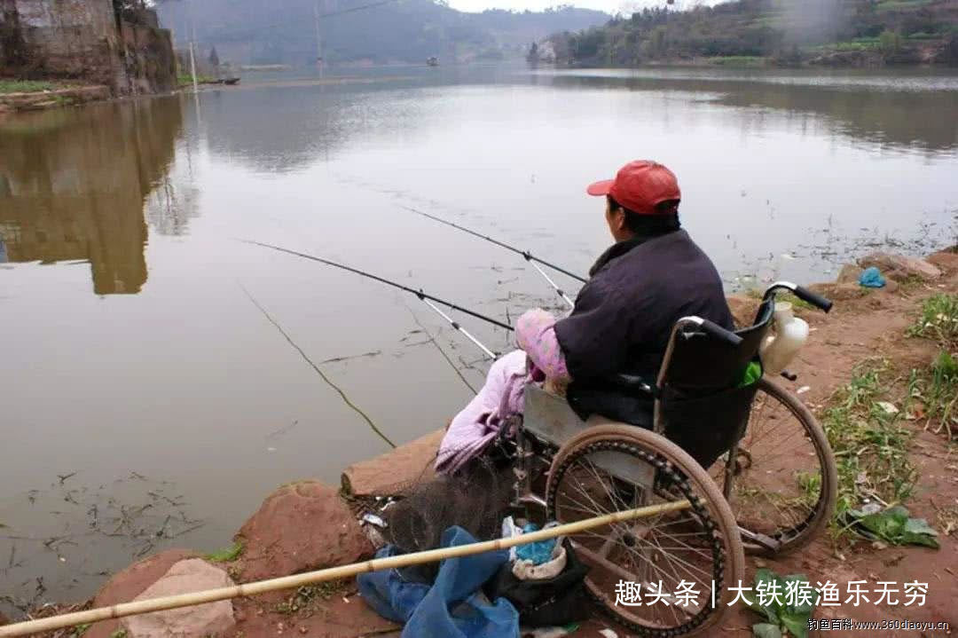 钓鱼人的“悲哀”也许这3种病就是我们的归宿,请不要再耍虎了!